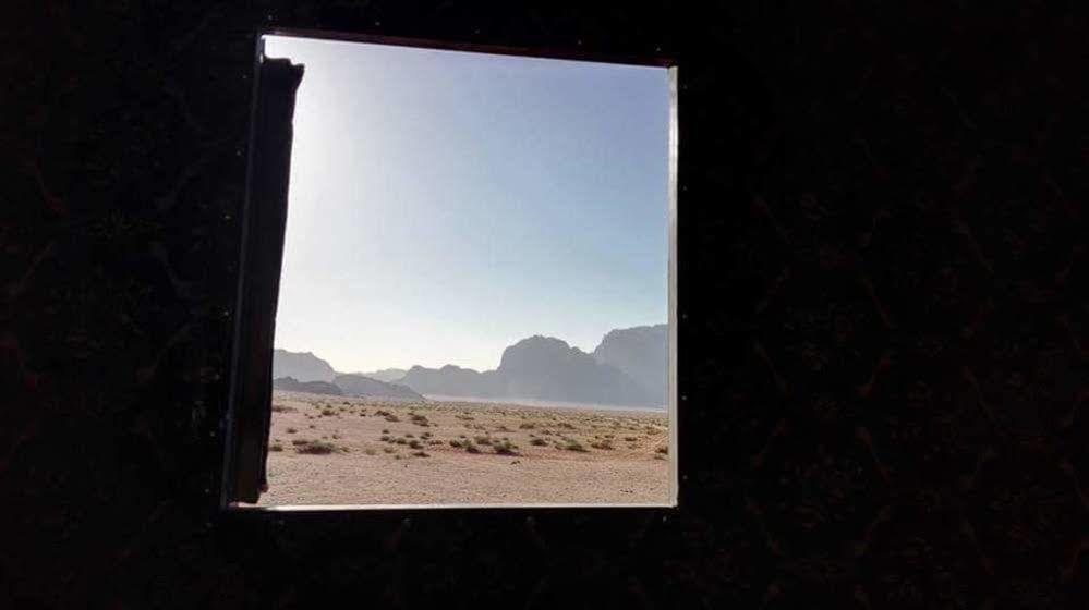 Black Irish Camp And Tours Wadi Rum Exterior foto