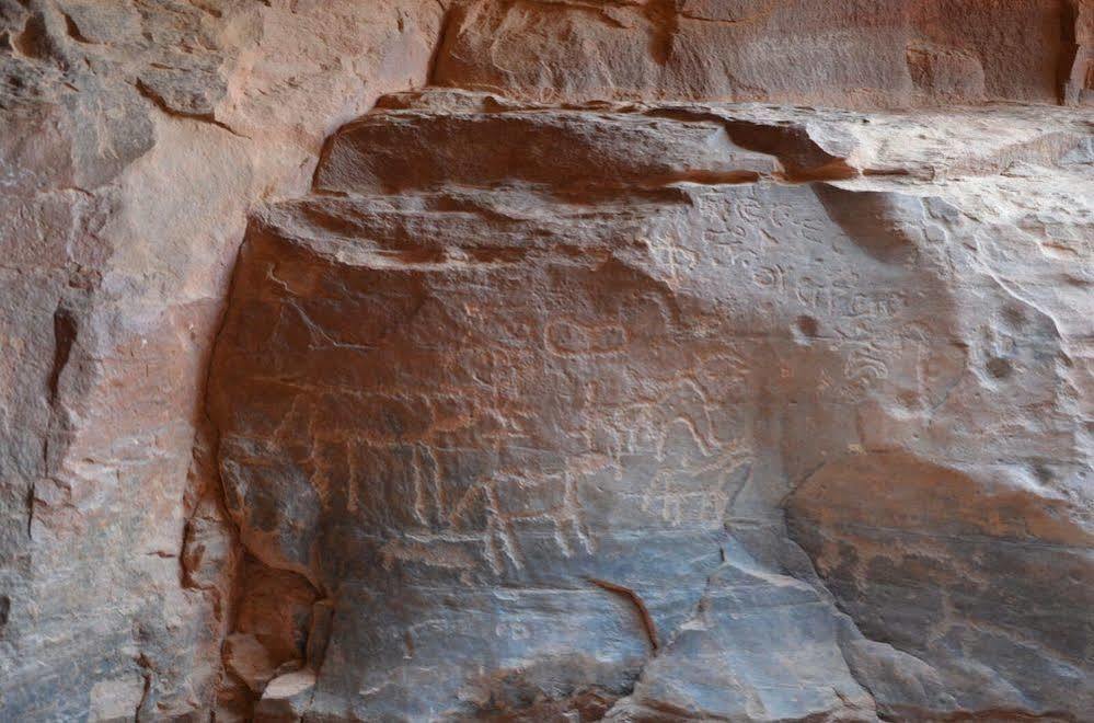 Black Irish Camp And Tours Wadi Rum Exterior foto